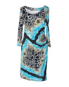Платье до колена Versace Collection