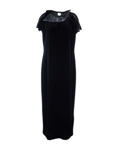 Платье длиной 3/4 Armani Collezioni