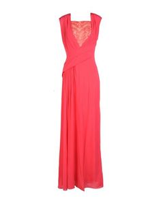 Длинное платье Blumarine
