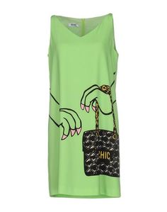 Короткое платье Moschino Cheapandchic