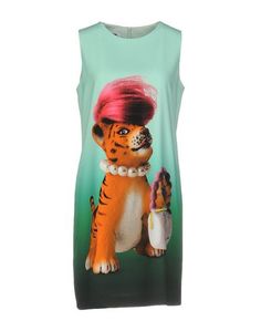 Короткое платье Moschino Cheapandchic