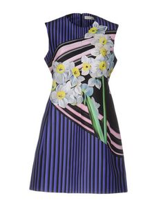 Короткое платье Mary Katrantzou