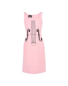 Короткое платье Boutique Moschino