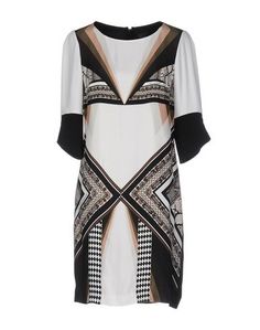 Короткое платье Class Roberto Cavalli