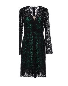 Платье до колена Dolce & Gabbana