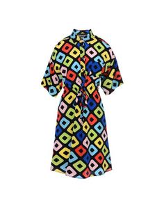 Короткое платье Boutique Moschino