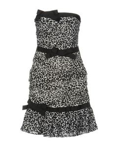 Короткое платье Boutique Moschino