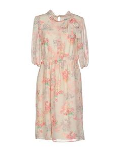 Короткое платье Blumarine