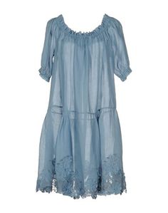 Короткое платье Ermanno Scervino