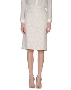 Юбка до колена Class Roberto Cavalli