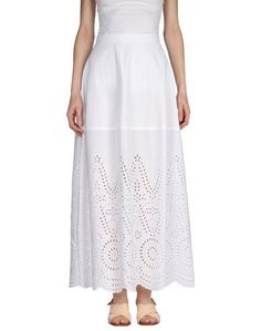 Длинная юбка Stella Mccartney