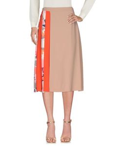 Юбка длиной 3/4 Msgm