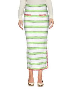 Юбка длиной 3/4 Boutique Moschino