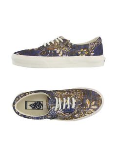 Низкие кеды и кроссовки Vans California