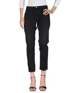 Джинсовые брюки People