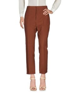 Повседневные брюки Marni