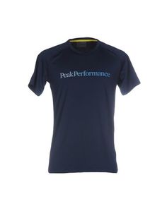 Футболка Peak Performance