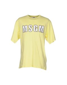 Футболка Msgm