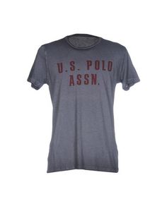 Футболка U.S.Polo Assn.