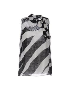 Топ без рукавов Boutique Moschino