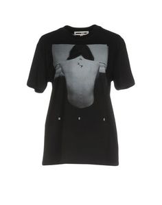 Футболка MCQ Alexander Mcqueen