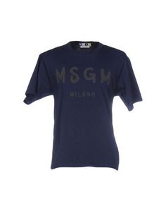 Футболка Msgm