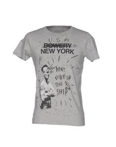 Футболка Bowery