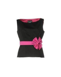 Топ без рукавов Boutique Moschino