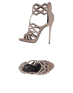 Сандалии Giuseppe Zanotti Design
