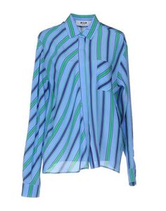 Pубашка Msgm