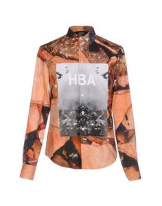 Pубашка HBA Hood BY AIR