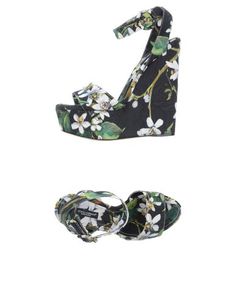 Сандалии Dolce & Gabbana