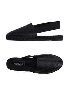 Эспадрильи Kenzo