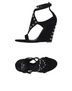 Сандалии Giuseppe Zanotti Design