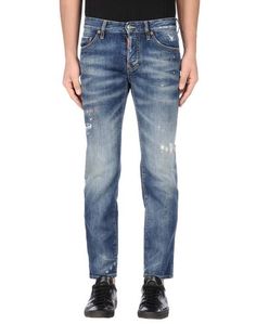 Джинсовые брюки Dsquared2