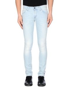 Джинсовые брюки Carhartt