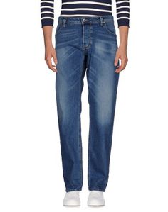 Джинсовые брюки Diesel