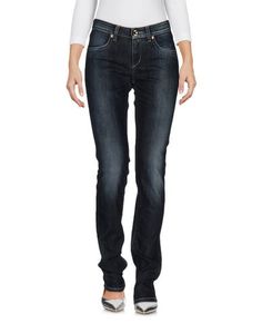 Джинсовые брюки Camouflage AR AND J.