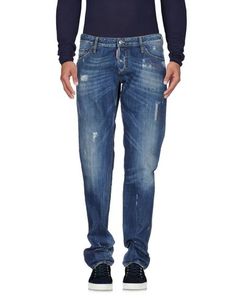 Джинсовые брюки Dsquared2