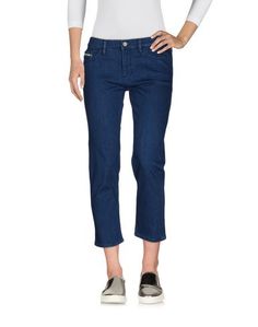 Джинсовые брюки-капри Calvin Klein Jeans