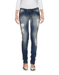 Джинсовые брюки Sexy Woman