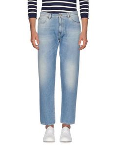 Джинсовые брюки Trussardi Jeans