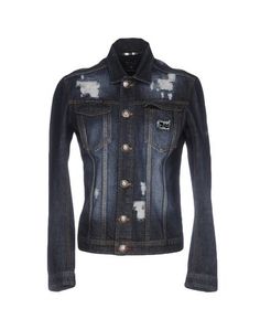 Джинсовая верхняя одежда Philipp Plein Homme