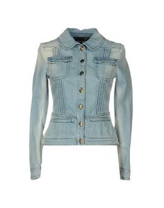 Джинсовая верхняя одежда Just Cavalli