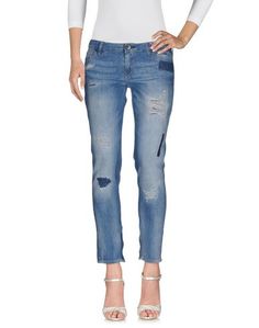 Джинсовые брюки Guess