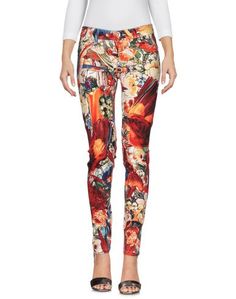 Джинсовые брюки Just Cavalli