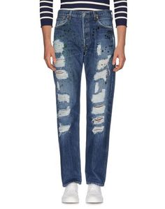 Джинсовые брюки Levis RED TAB