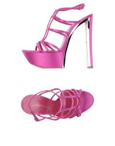 Сандалии Casadei