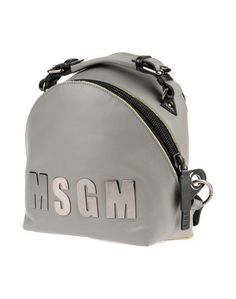 Рюкзаки и сумки на пояс Msgm