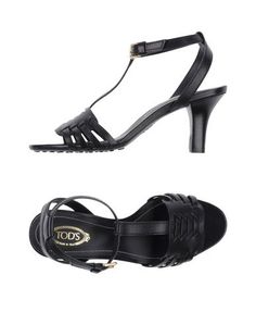 Сандалии Tod`S